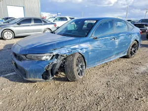 Honda Civic 2.0L 4 2025