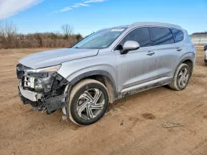 Hyundai Santa Fe 2.5L 4 2022