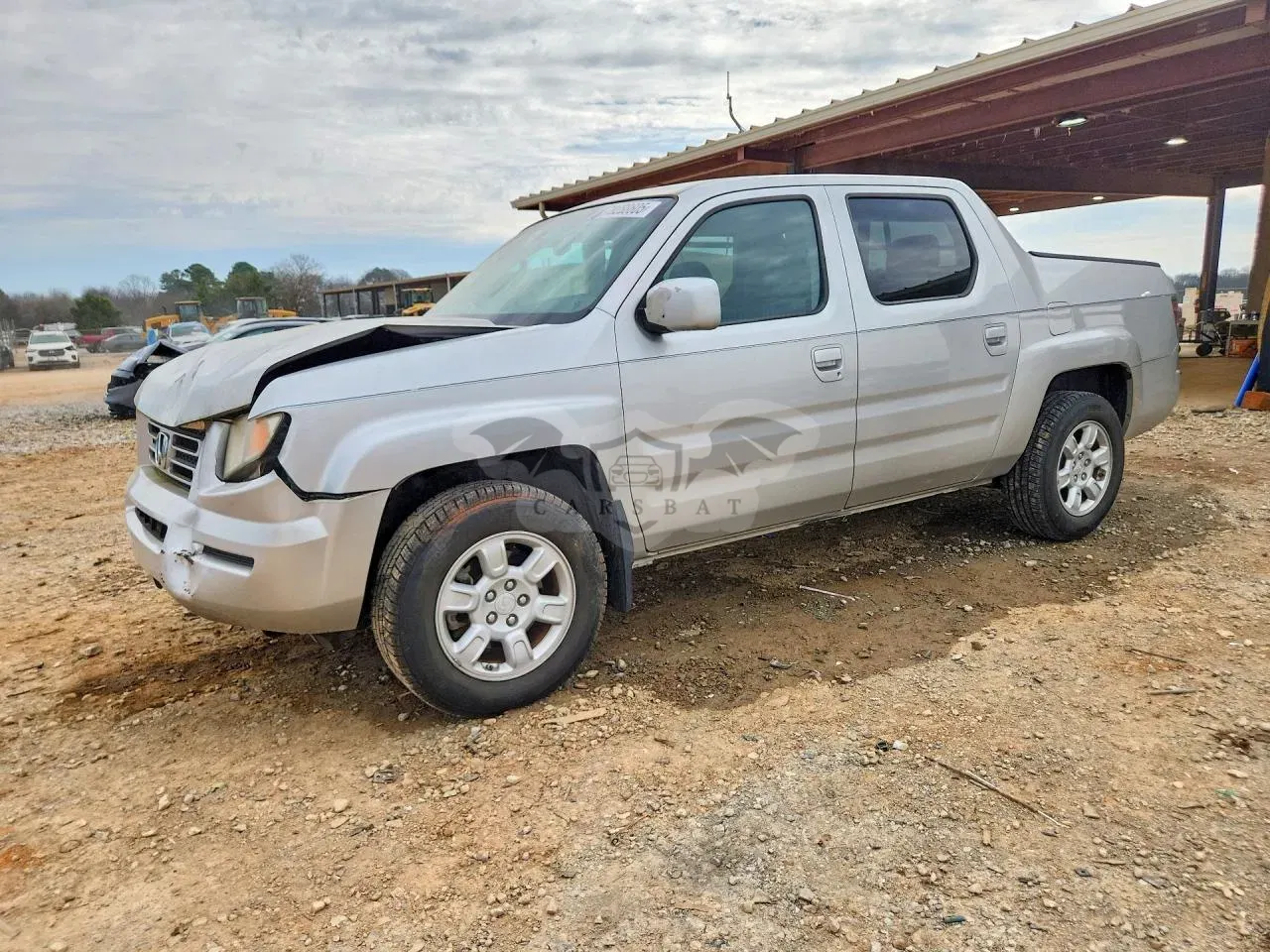 Honda Ridgeline 3.5L 6 2006