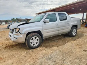 Honda Ridgeline 3.5L 6 2006