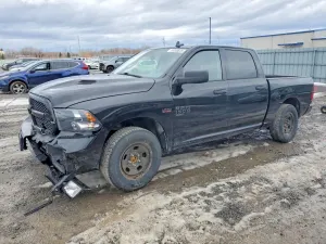 RAM 1500 5.7L 8 2019