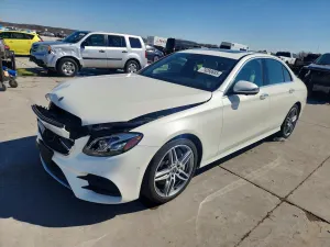 Mercedes-Benz E 3.0L 6 2019
