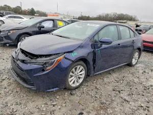 Toyota Corolla 2.0L 4 2024