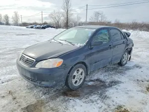 Toyota Corolla 1.8L 4 2006