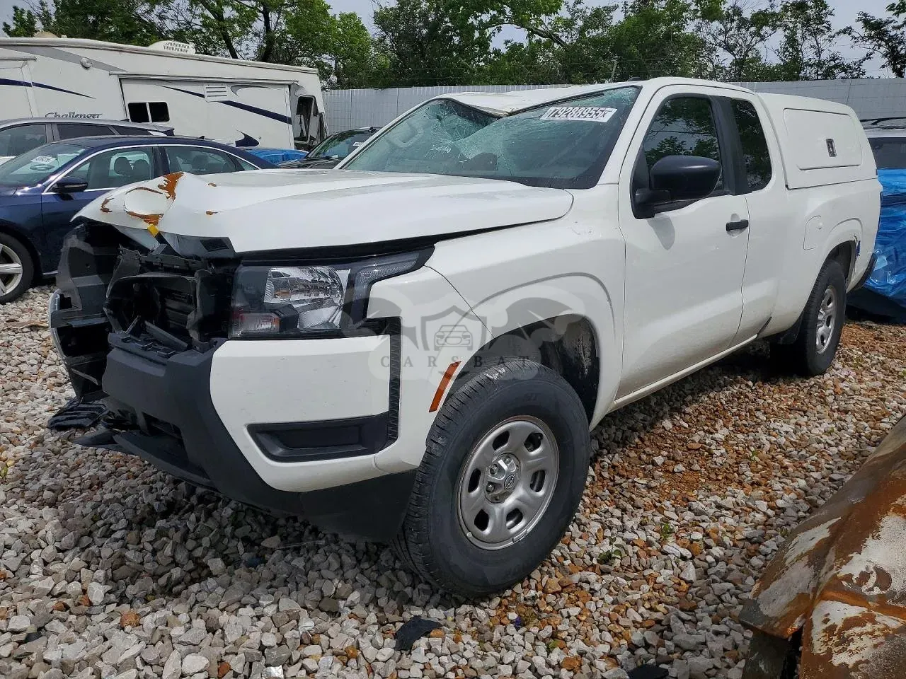 Nissan Frontier 3.8L 6 2025