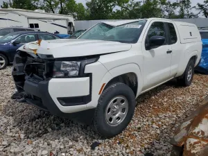 Nissan Frontier 3.8L 6 2025