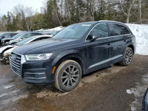 Audi Q7 2.0L 4 2018