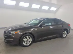 Kia Optima 2.4L 4 2018