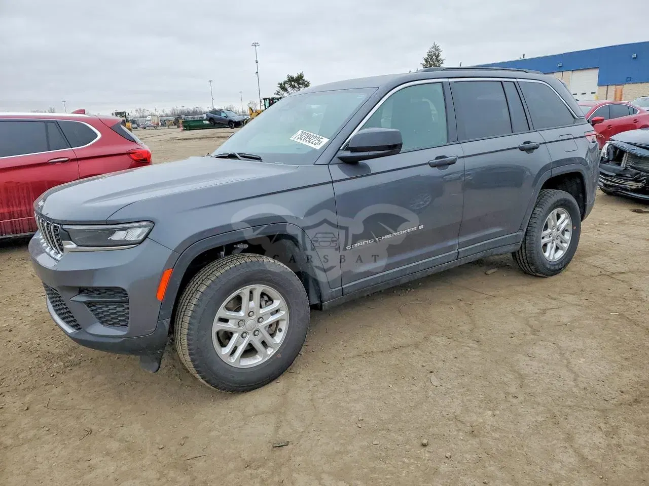 Jeep Grand Cherokee 3.6L 6 2025