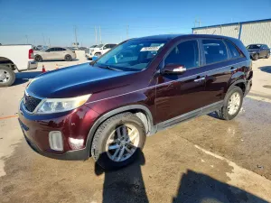 Kia Sorento 2.4L 4 2015