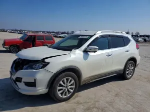 Nissan Rogue 2.5L 4 2017