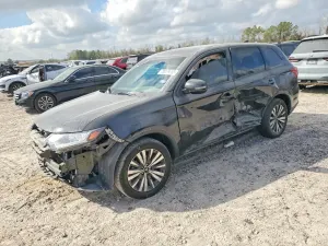 Mitsubishi Outlander 2.4L 4 2019