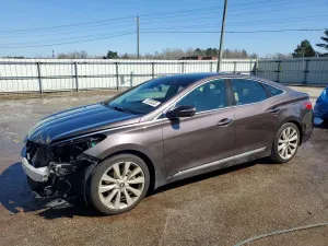 Hyundai Azera 3.3L 6 2016