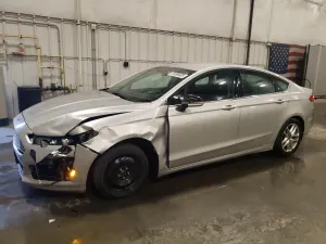 Ford Fusion 1.6L 4 2013
