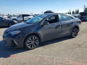 Toyota Corolla 1.8L 4 2017