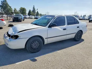 Toyota Corolla 1.8L 4 2000
