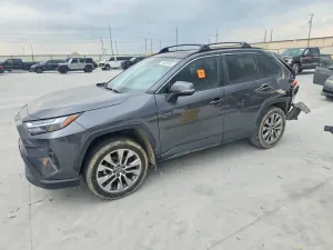 Toyota Rav4 2.5L 4 2022