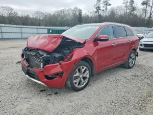 Kia Sorento 3.3L 6 2018