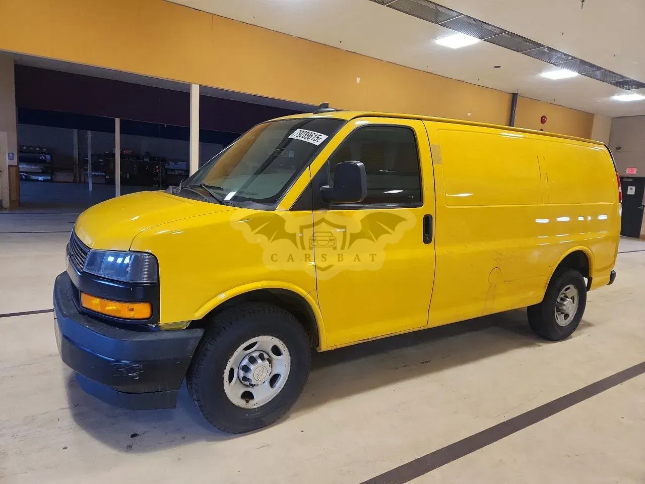 Chevrolet Express 4.3L 6 2019