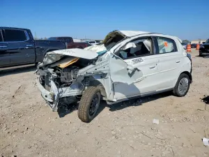 Mitsubishi Mirage 1.2L 3 2020
