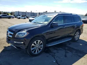 Mercedes-Benz GL 3.0L 6 2016