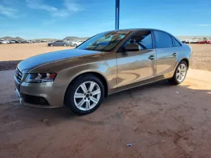 Audi A4 2.0L 4 2011
