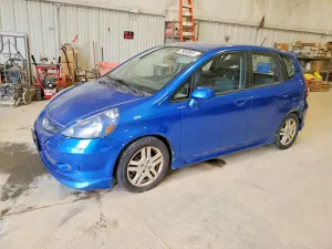 Honda Fit 1.5L 4 2008