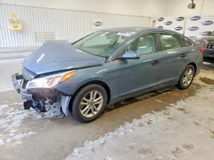 Hyundai Sonata 2.4L 4 2017