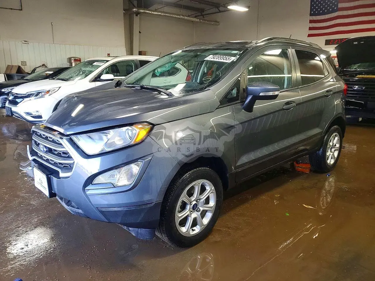 Ford Ecosport 2.0L 4 2021