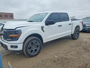 Ford F-150 2.7L 6 2024