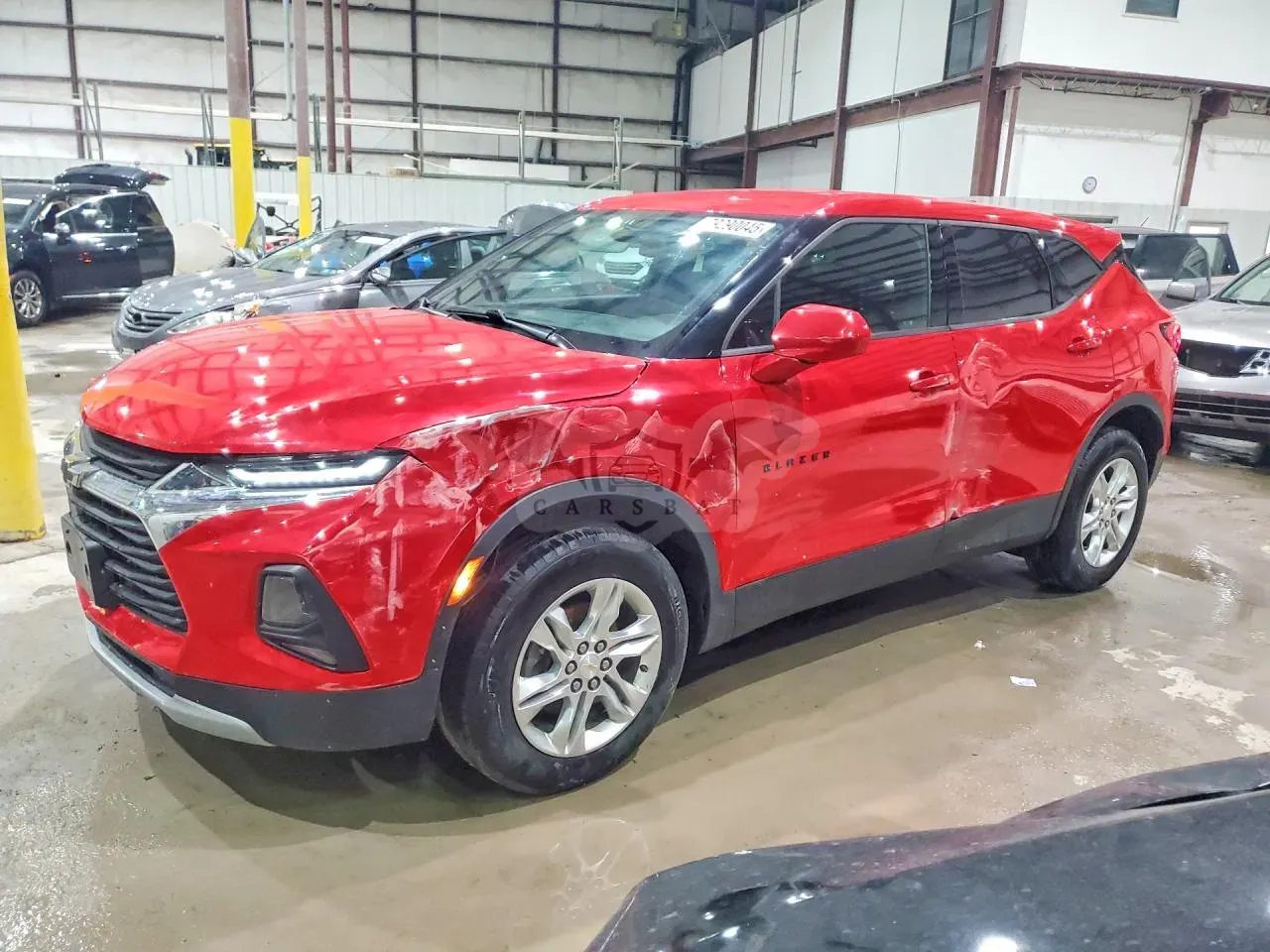 Chevrolet Blazer 2.0L 4 2020