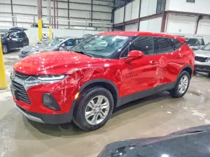 Chevrolet Blazer 2.0L 4 2020