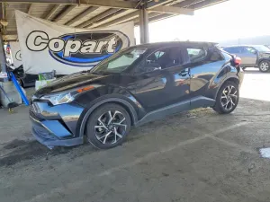 Toyota C-HR 2.0L 4 2018