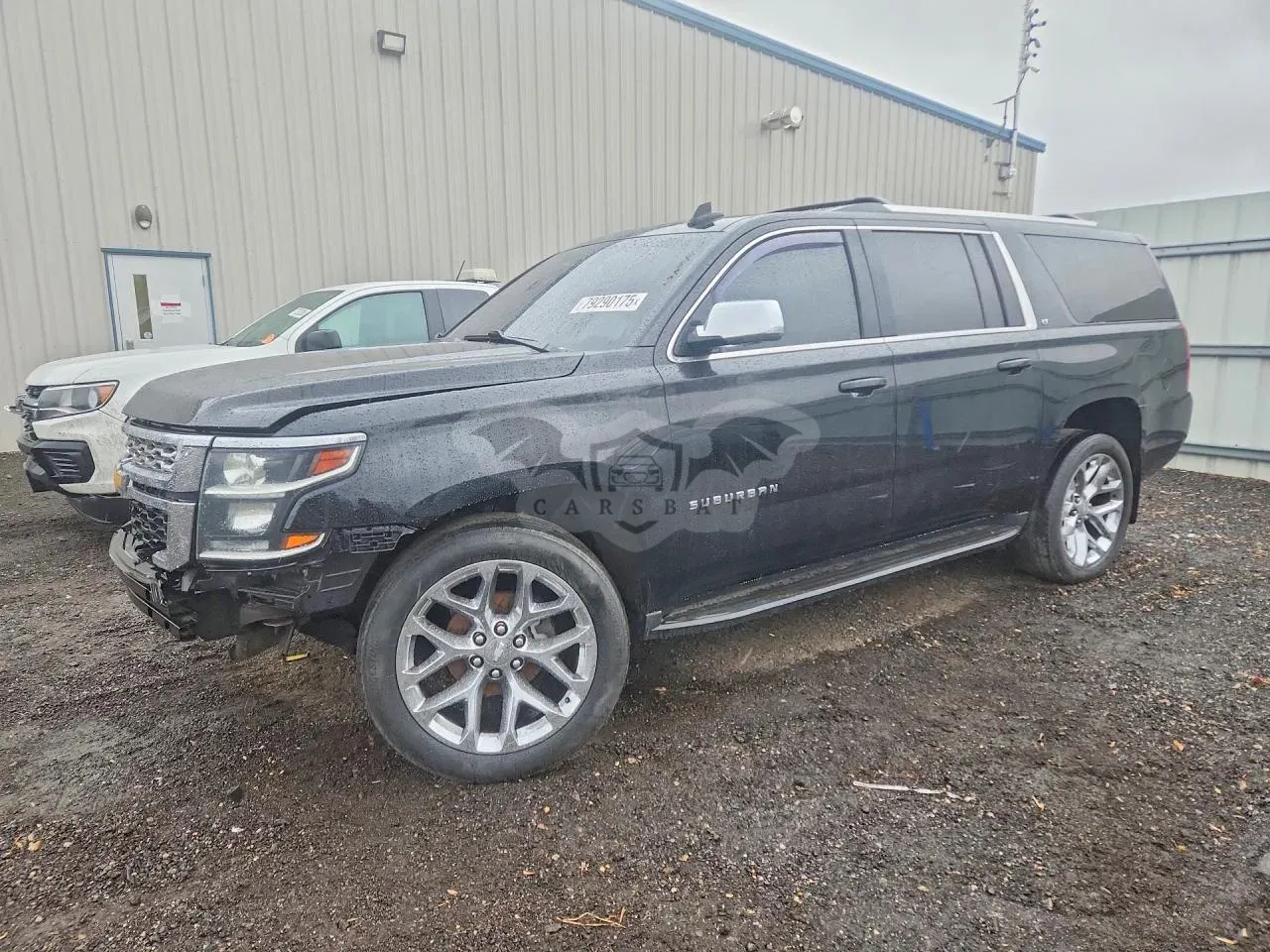 Chevrolet Suburban 2018