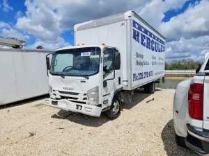 Isuzu NPR 3.0L 4 2016