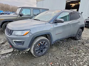 Jeep Compass 2.4L 4 2021