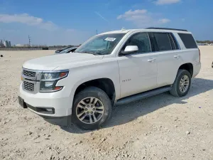 Chevrolet Tahoe 5.3L 8 2015