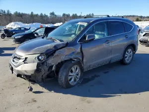 Honda CR-V 2.4L 4 2012