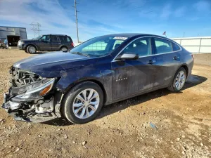 Chevrolet Malibu 1.5L 4 2022