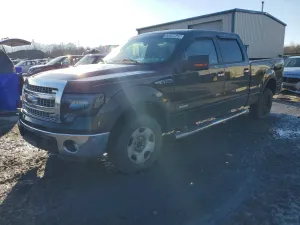 Ford F-150 3.5L 6 2014