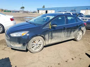Ford Focus 2.0L 4 2018