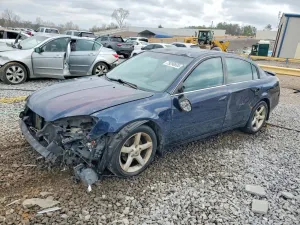 Nissan Altima 3.5L 6 2005
