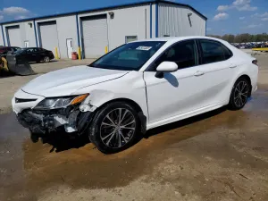 Toyota Camry 2.5L 4 2020