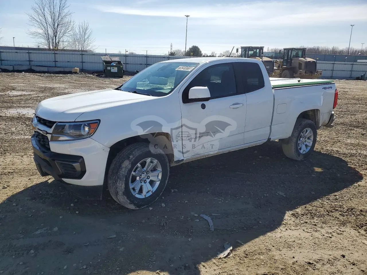 Chevrolet Colorado 2.5L 4 2022