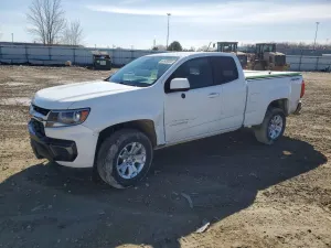 Chevrolet Colorado 2.5L 4 2022