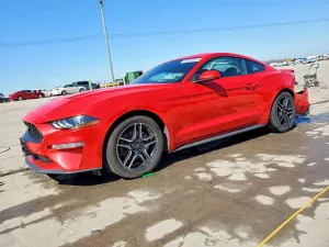 Ford Mustang 2.3L 4 2021