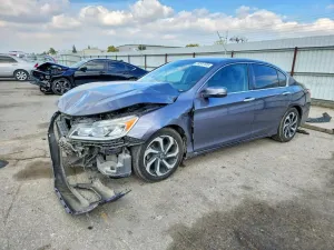 Honda Accord 2.4L 4 2017