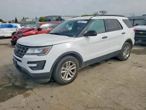Ford Explorer 3.5L 6 2017