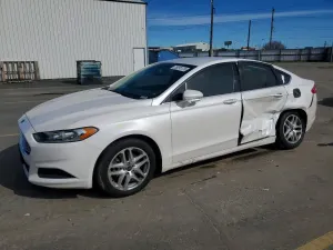 Ford Fusion 1.5L 4 2015
