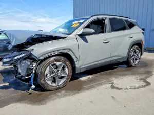 Hyundai Tucson 2.5L 4 2025